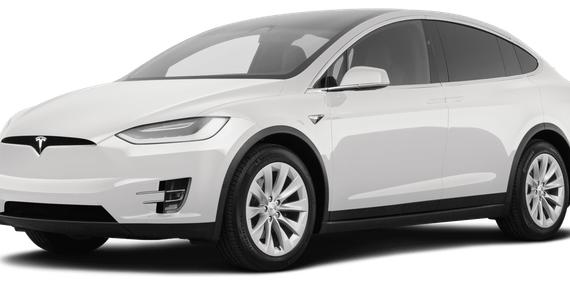 TESLA MODEL X 2020 5YJXCBE23LF249345 image